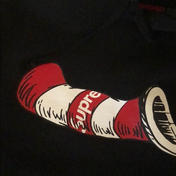Supreme Car In The Hat hoodie - Picture 2 of 4